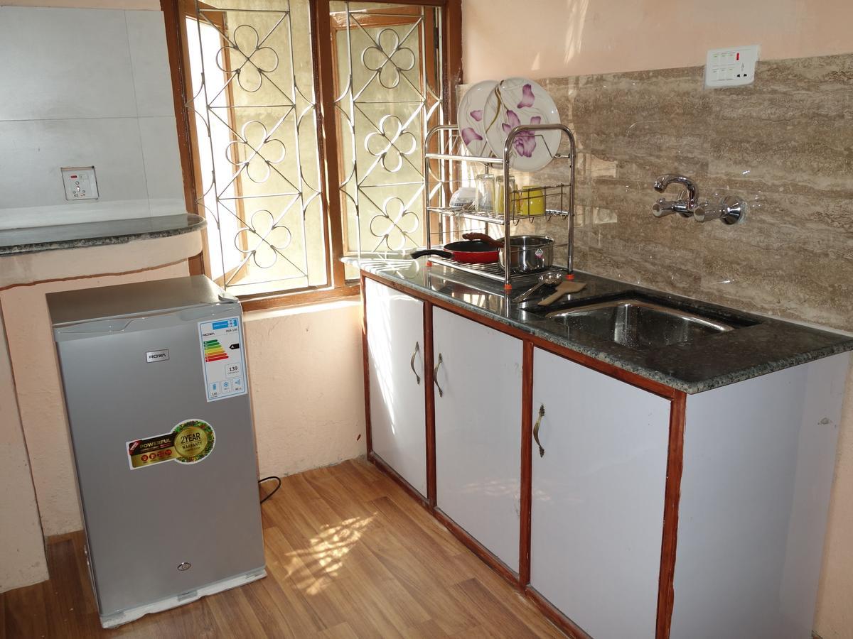 Bodhi Apartment Hotel Baudhatinchule Kültér fotó