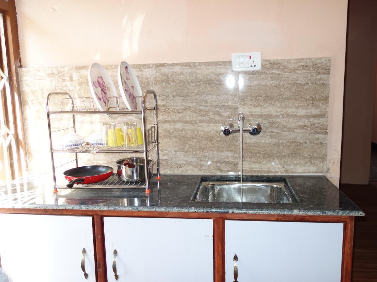 Bodhi Apartment Hotel Baudhatinchule Kültér fotó