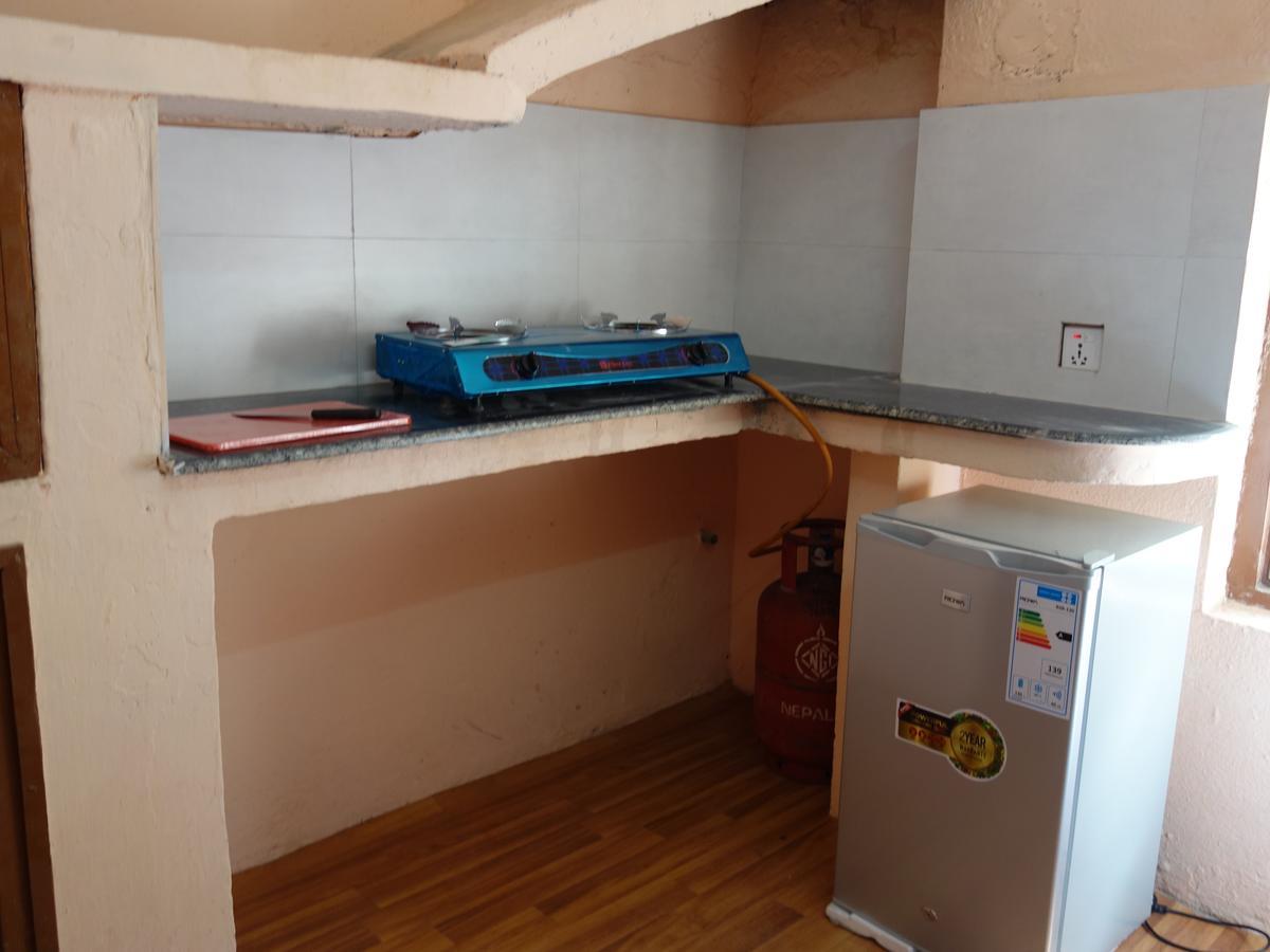 Bodhi Apartment Hotel Baudhatinchule Kültér fotó