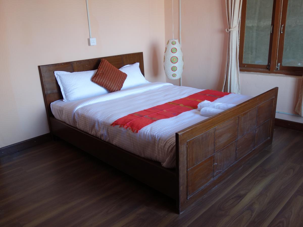 Bodhi Apartment Hotel Baudhatinchule Kültér fotó