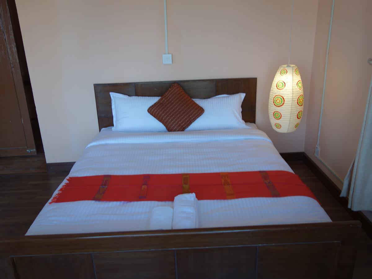 Bodhi Apartment Hotel Baudhatinchule Kültér fotó